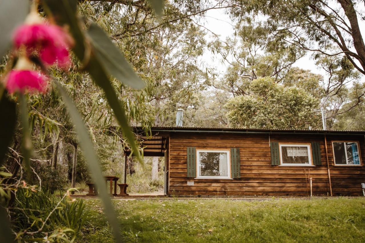 Gum Grove Chalets Denmark Exterior photo