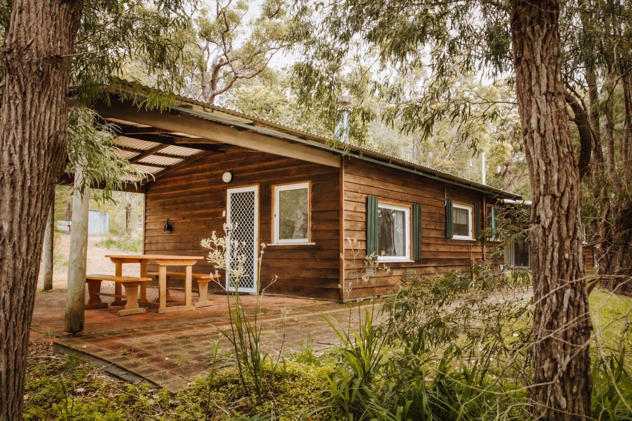Gum Grove Chalets Denmark Room photo