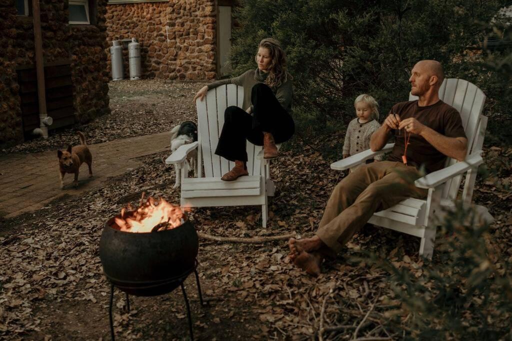 Gum Grove Chalets Denmark Exterior photo